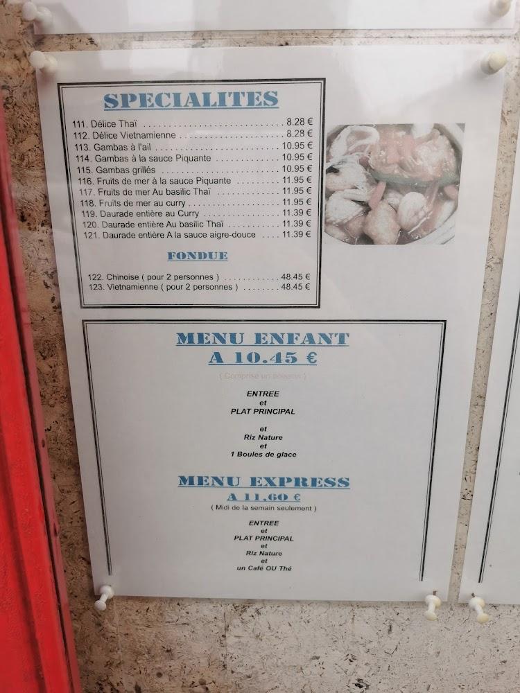 Restaurant Phuc Loc Tho - Menu Image 4